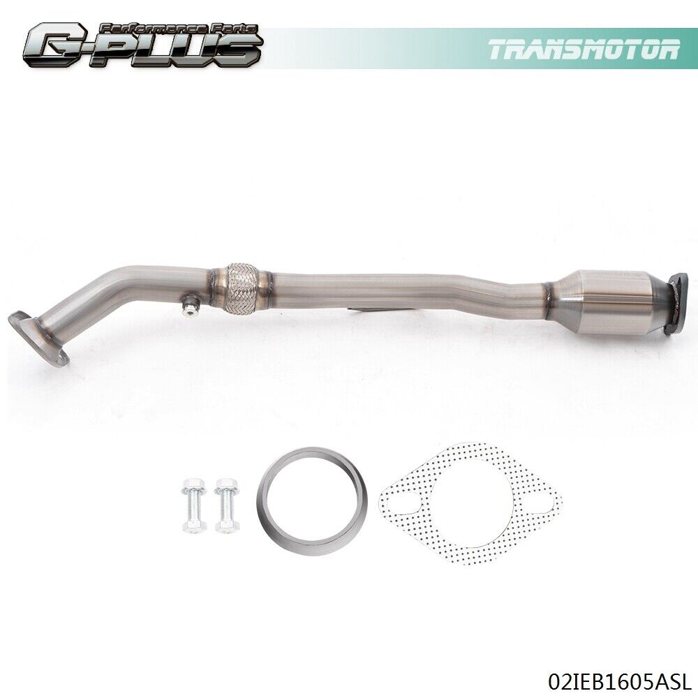 Fit For Nissan Altima 2.5L Exhaust Flex Pipe Catalytic Converter 2002-2006 US