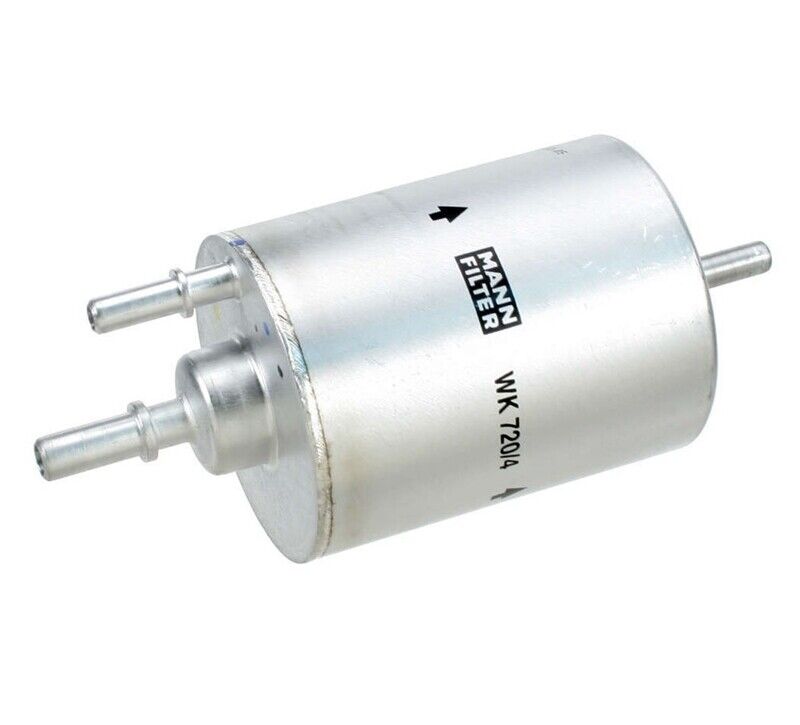 For Audi A4 A6 A8 Quattro R8 RS4 S6 S8 Fuel Filter Mann 4F0201511EMN