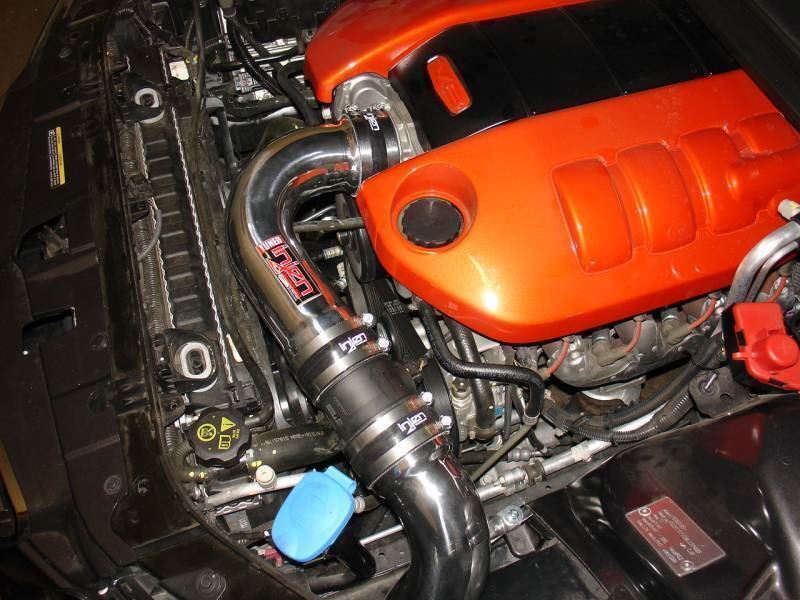 For 2008 2009 Pontiac G8 GT 6.0L V8 Injen Cold Air Intake CAI Power Flow System