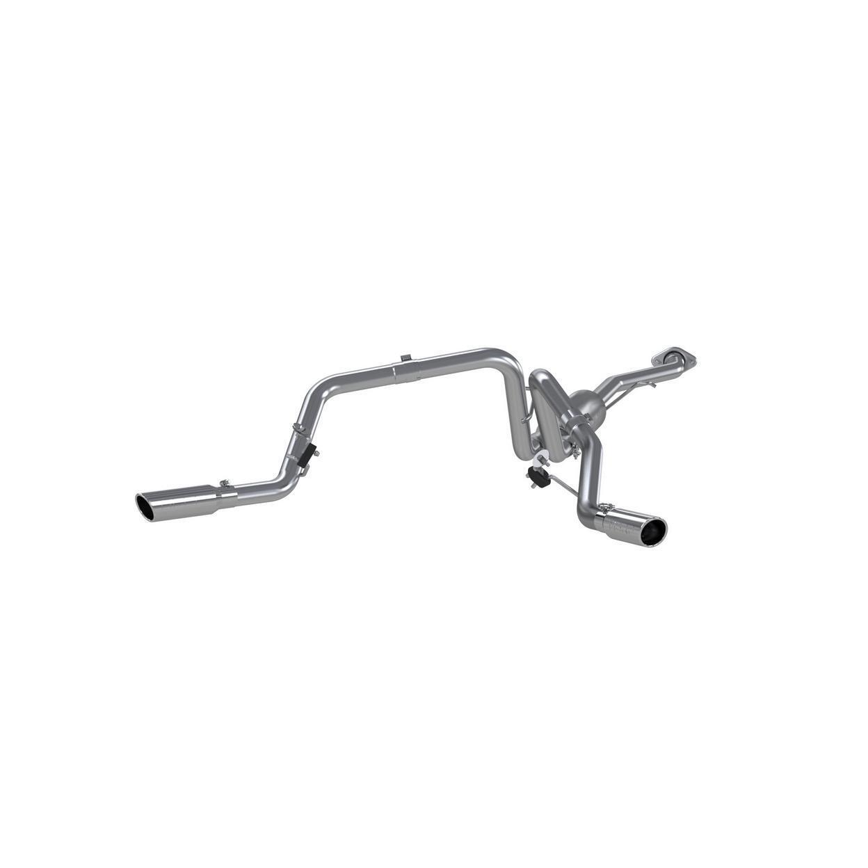 MBRP Exhaust S5018AL-NX Exhaust System Kit for 2006 GMC Sierra 1500