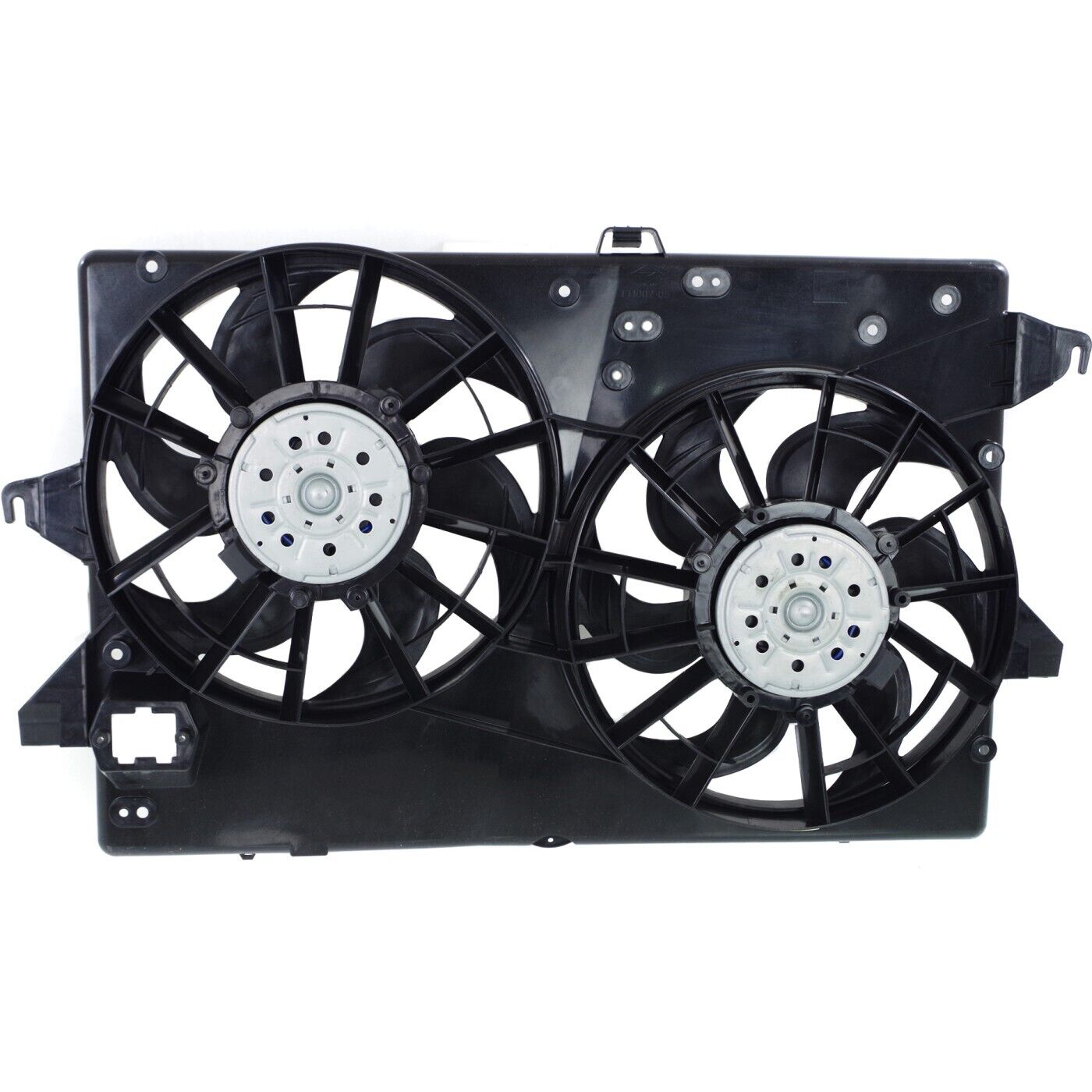 Dual Radiator A/C Air Conditioning Cooling Fan for Contour Cougar Mystique