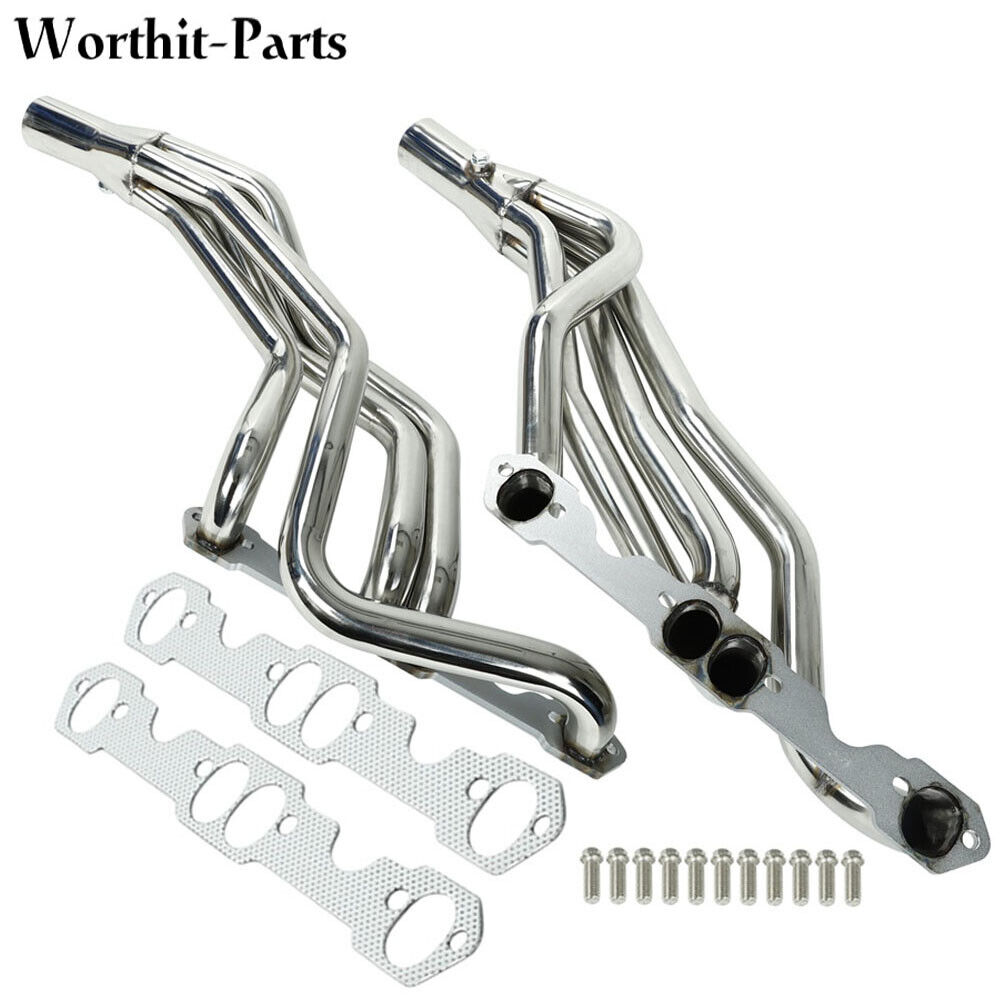 Stainless Steel Manifold Headers For 1993-1997 Chevy Camaro/Firebird 5.7L LT1 V8