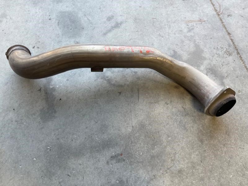 2008 Ford F250 Super Duty 6.4L Engine Down Tube Diesel Turbo Exhaust