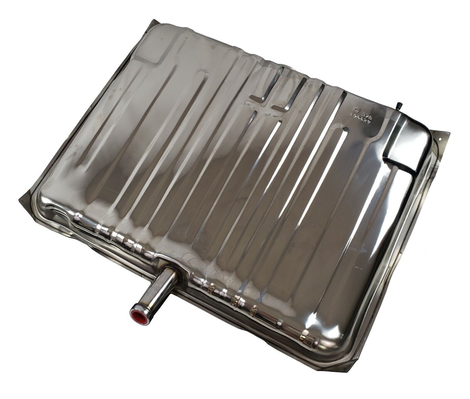 Stainless steel gas tank for 65 66 Chevrolet Impala BelAir Biscayne