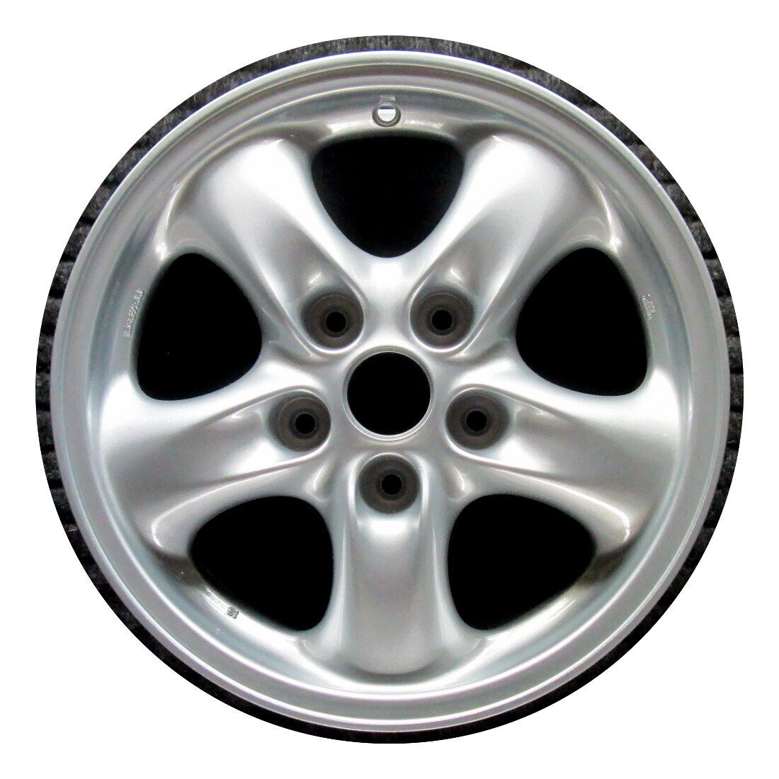 Wheel Rim Mazda MX-6 15 1995-1997 9965136550 Painted OEM Factory OE 64785
