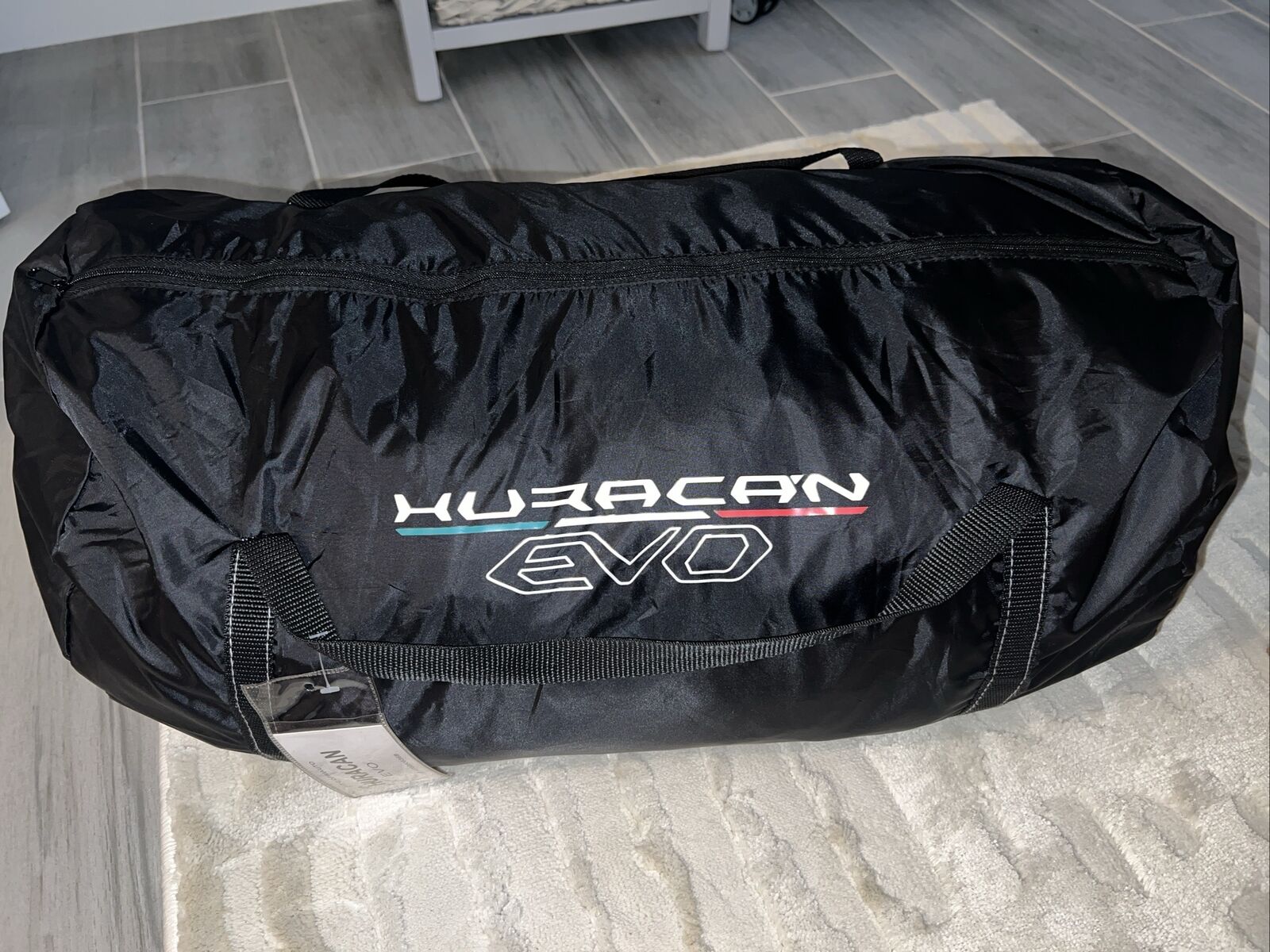 NEW OEM Lamborghini Huracan EVO Car Cover + Bag