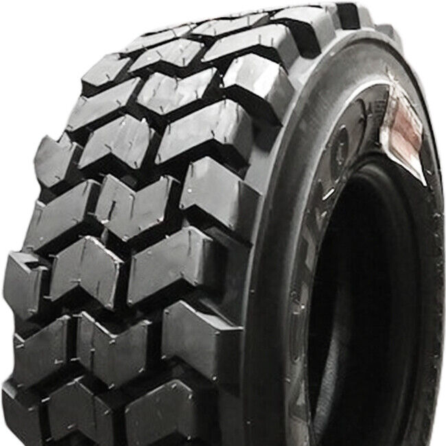 Tire Astro Tires Rock Master 10-16.5 Load 12 Ply Industrial
