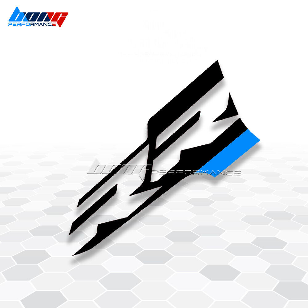S1000 RR Sticker Decal Head sticker New RR drawing FOR BMW S1000RR 2019-2023