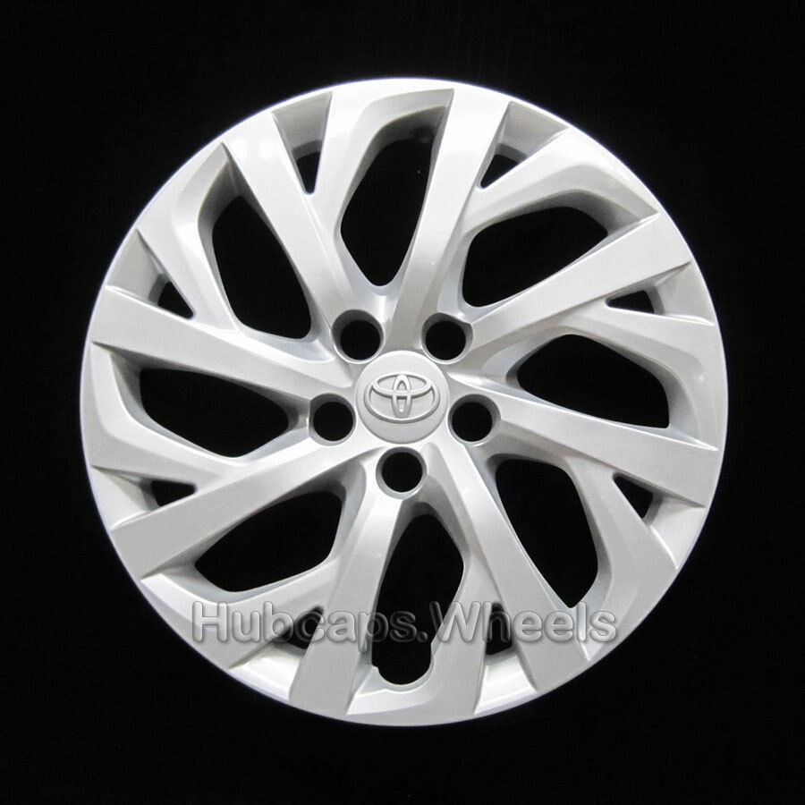 Hubcap for Toyota Corolla 2017-2019 - Genuine OEM Factory 16\