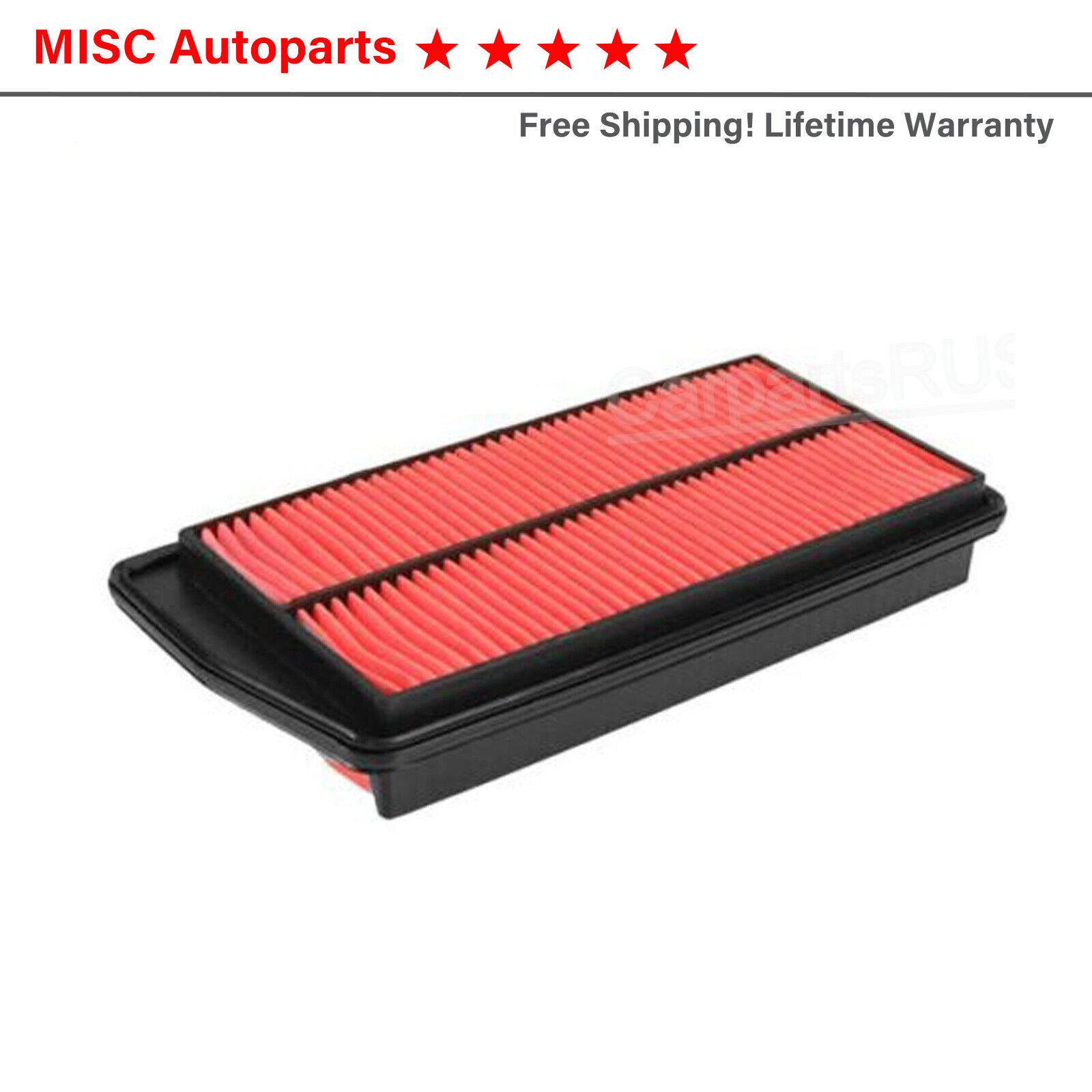 Engine Air Filter For ACURA RDX 2007-2012 L4 2.3L
