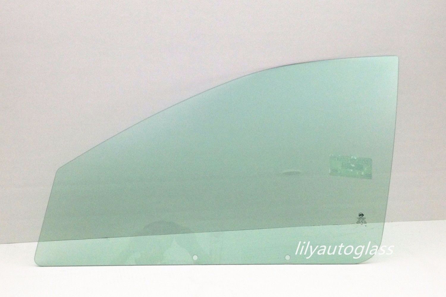Fits 1997-2002 Saturn SC1 SC2 Coupe Driver Side Left Front Door Window Glass 