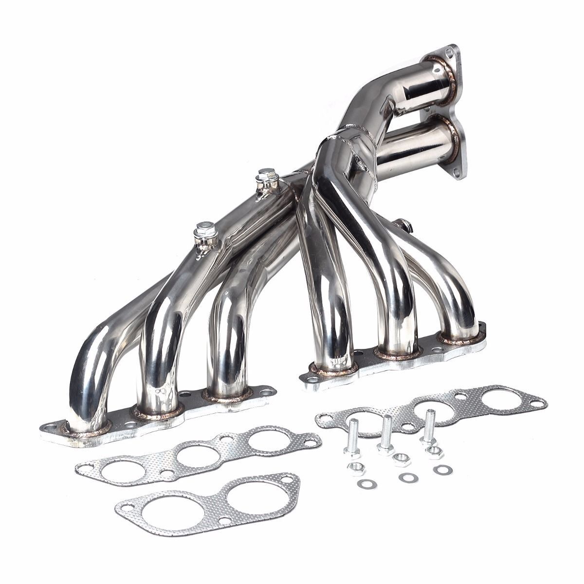 Manifold Exhaust Header FOR 01 - 05 Lexus IS300 3.0L 2JX-GE DOHC Us Stock