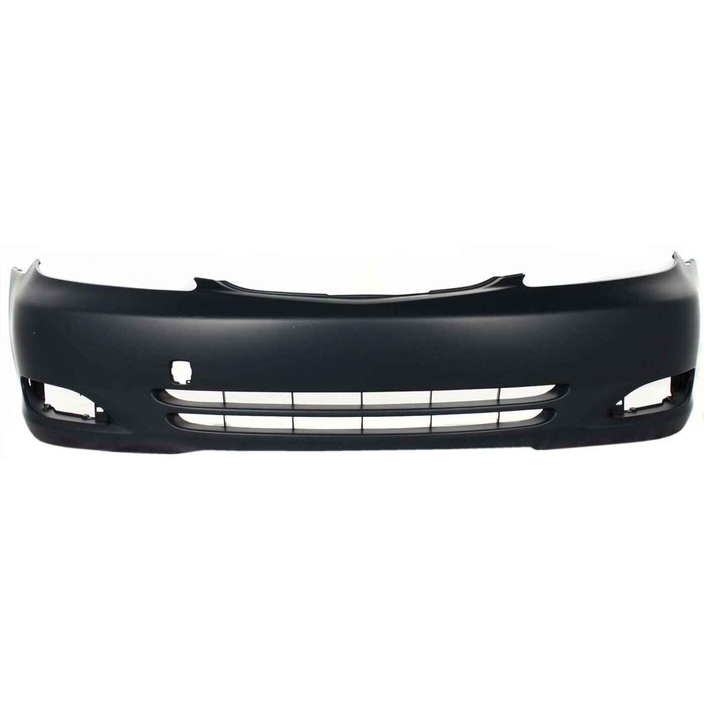 Bumper Cover For 2002-2004 Toyota Camry Front Japan Built with Fog Light Hole