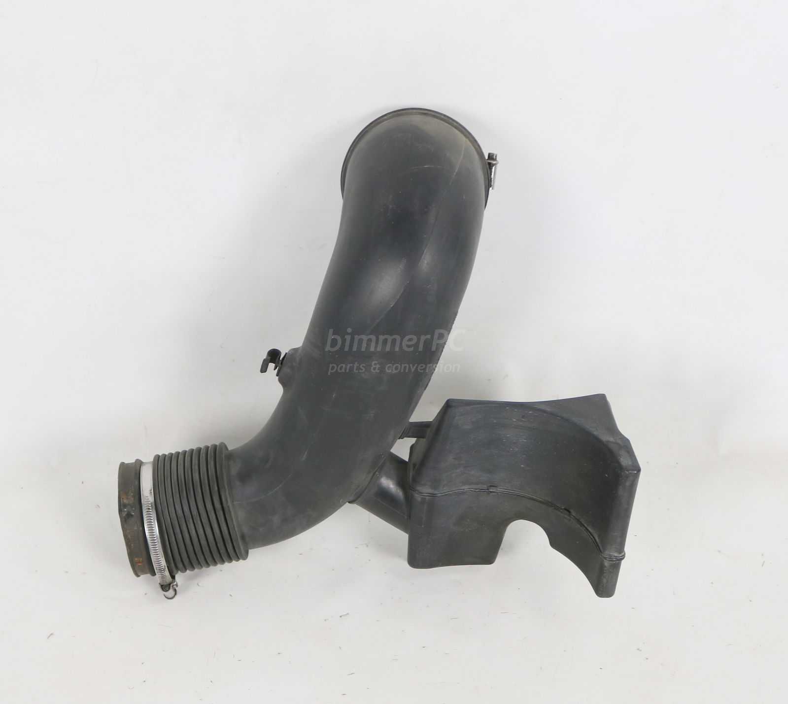 BMW E53 X5 3.0i Air Intake Duct Tube Rubber Boot Top Half M54 6cyl 2000-2006 OEM