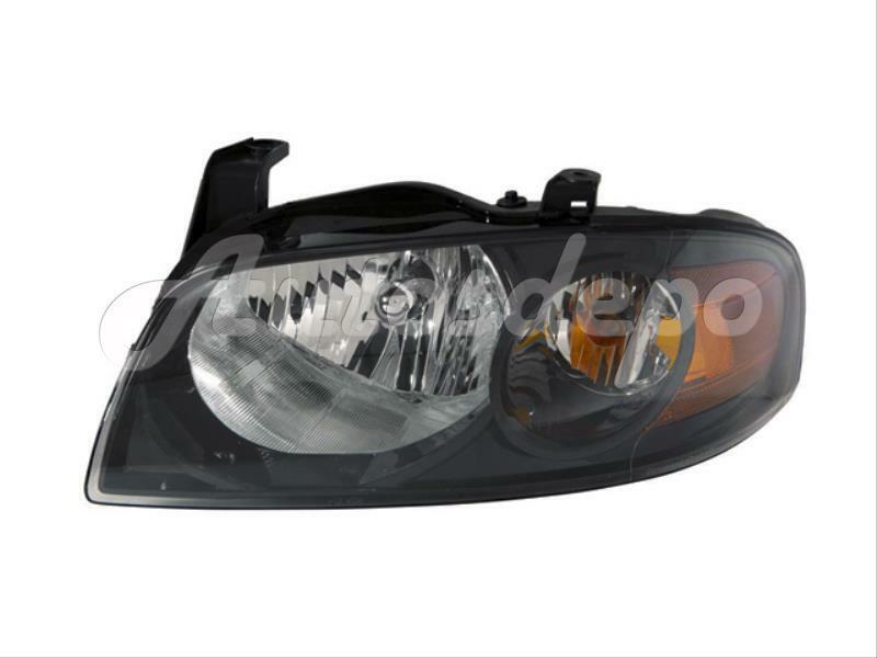 For 2004-2006 Sentra Se-R/Se-R Spec V Model Headlight Headlamp Assy Lh