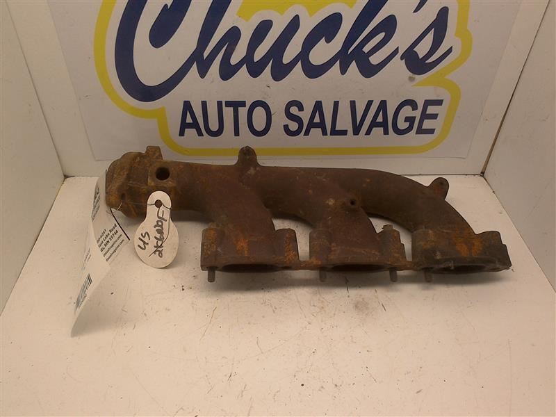 Driver Left Exhaust Manifold 6-215 3.5L Fits 95-97 CONCORDE 43863