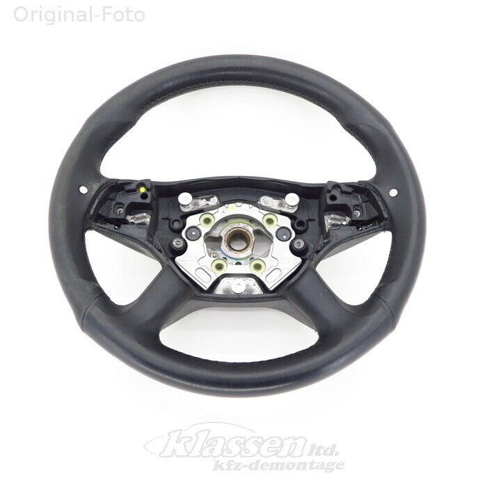 steering wheel Mercedes M-Klasse W164 ML 63 AMG A1644602303 501A