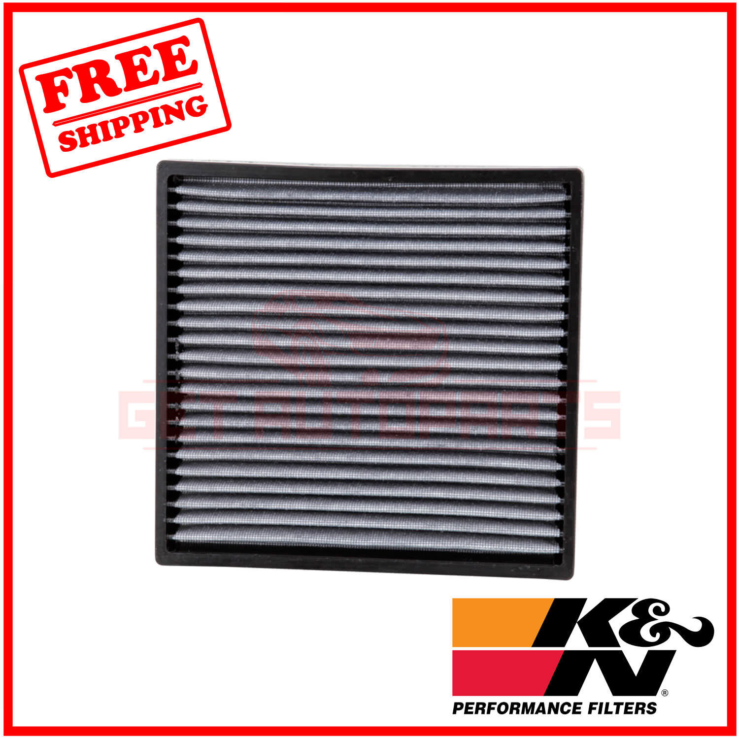 K&N Cabin Air Filter for Acura RDX 2007-2018