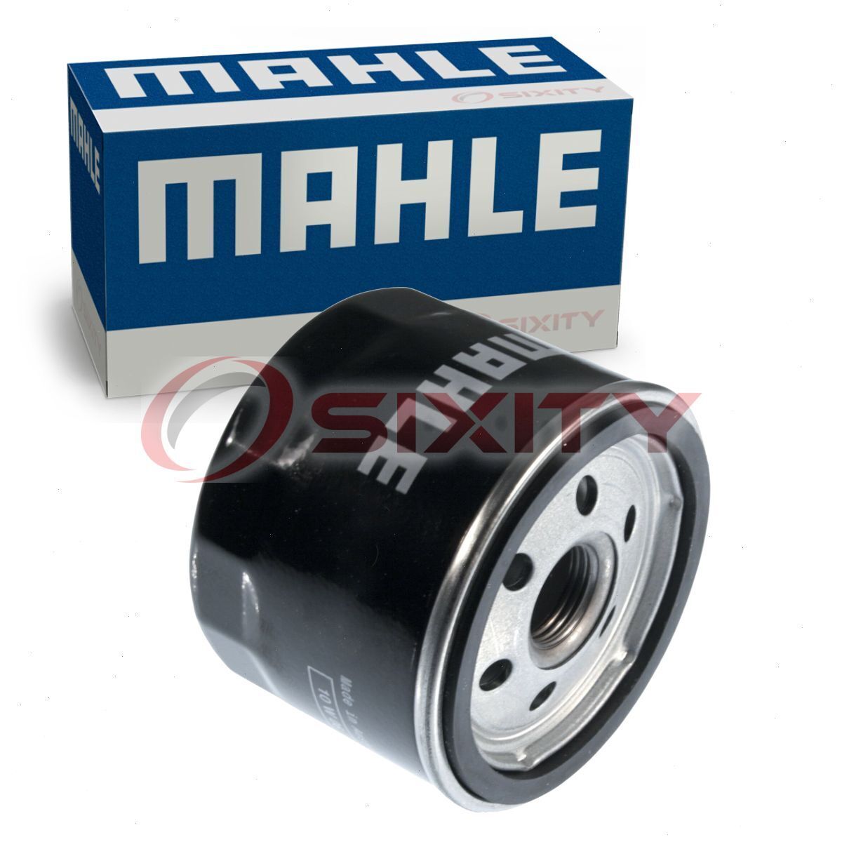 MAHLE Engine Oil Filter for 2010-2019 BMW S1000RR -- -L Oil Change Lubricant ic