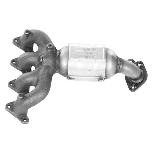 Fits Hyundai Accent 1.6L 2006-2010 Manifold Catalytic Converter OBDII 10H55-31
