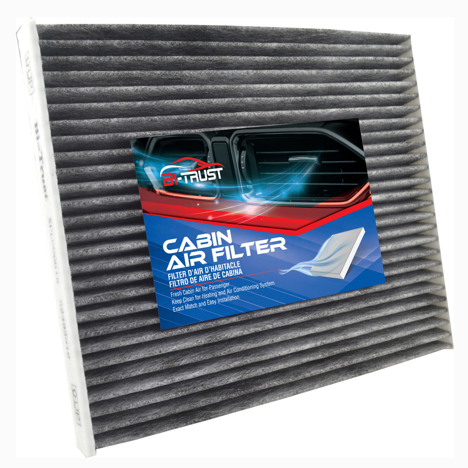 Cabin Air Filter for Chevrolet Chevy Cobalt 2005-2010 Hhr 06-11 Pontiac G5 07-10