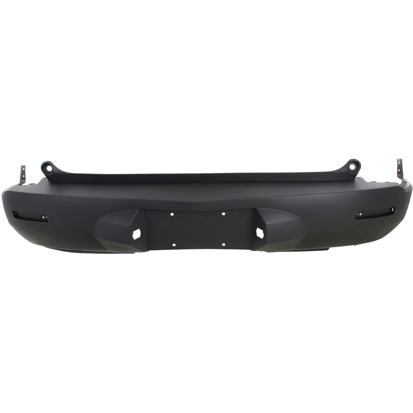 Rear Lower Bumper Cover For 2009-2012 Chevrolet Traverse Textured