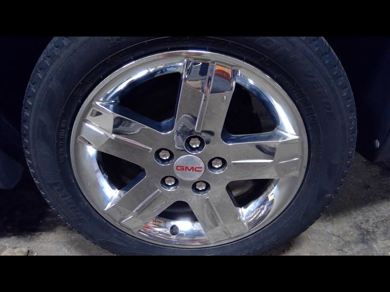 Rim Wheel 18x7 5 With Groove In Spoke Opt Rsx Fits 12-13 TERRAIN 925338