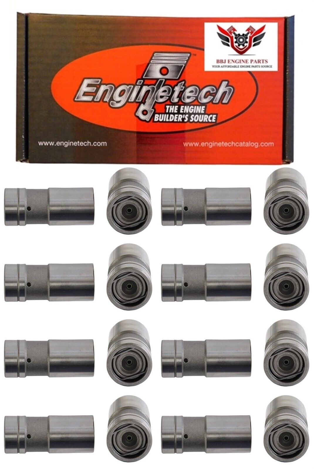 Ford Lincoln Mercury 351C 351M 400 70-80 Modified Cleveland Enginetech Lifters 