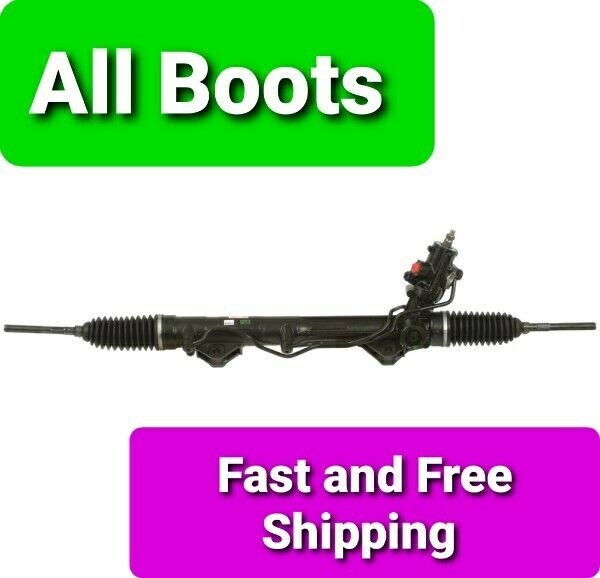 POWER Steering Rack and Pinion for 2009-2010 BMW 528i , 535i , 08 528xi 535xi ✅