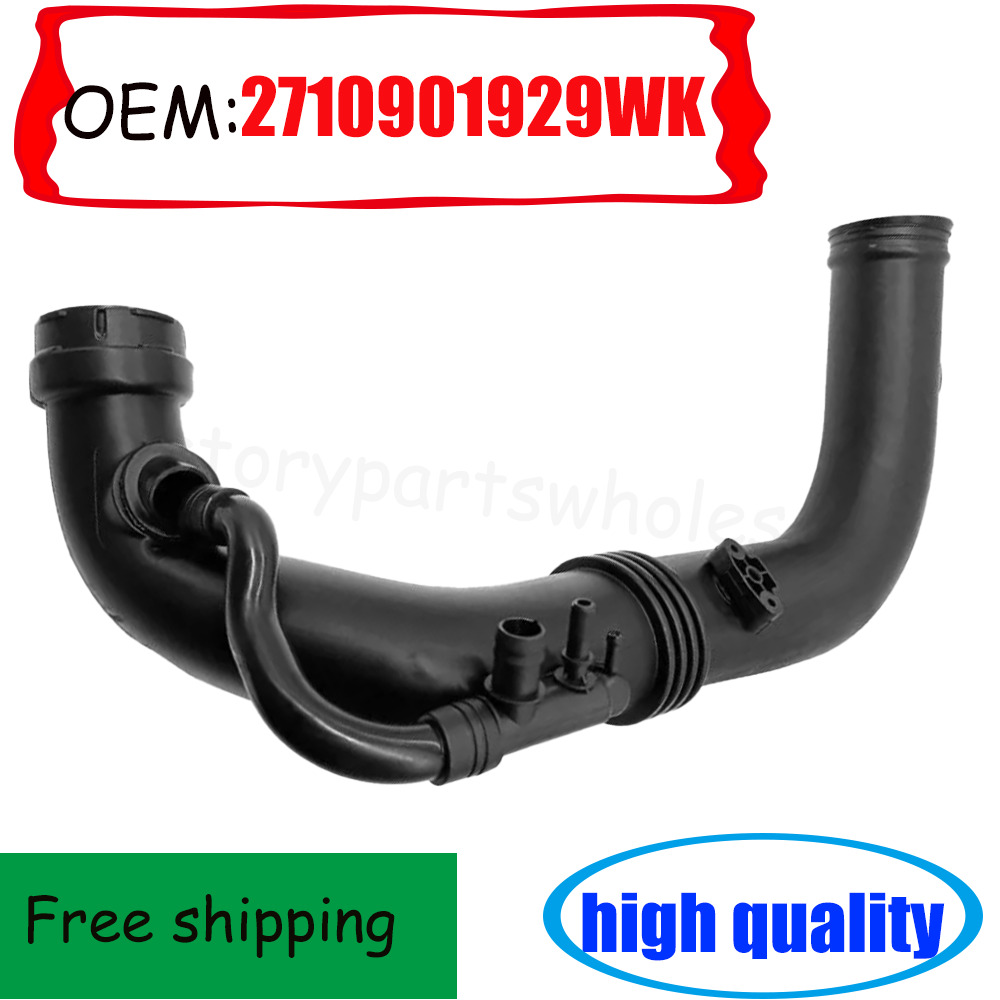 Air Intake Pipe Tube for Mercedes-Benz C180 C200 C250 W204 M271 2710901929