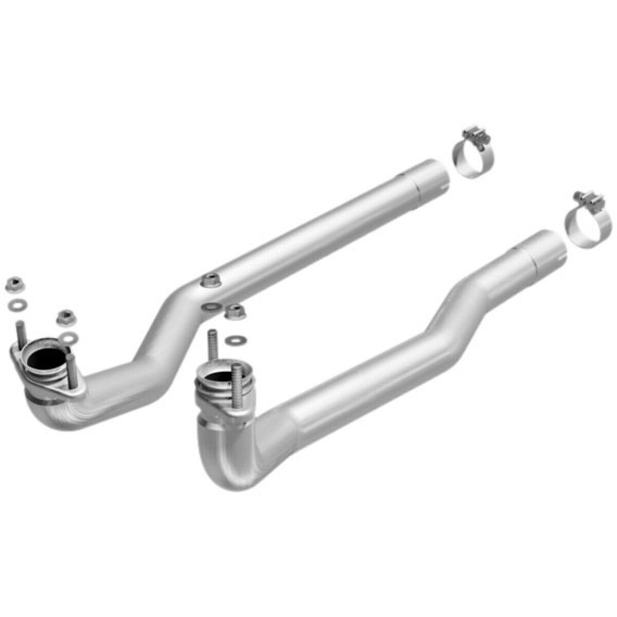 19343 Magnaflow Exhaust Pipes Set of 2 for Dodge Charger Dart Magnum Fury Pair