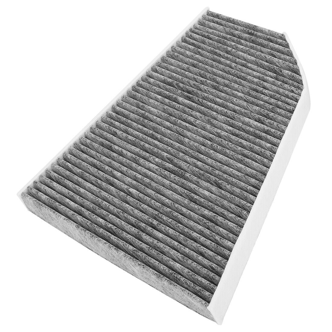 Car Cabin Air Filter Replacement with Activated Carbon for Tesla Model X Gray