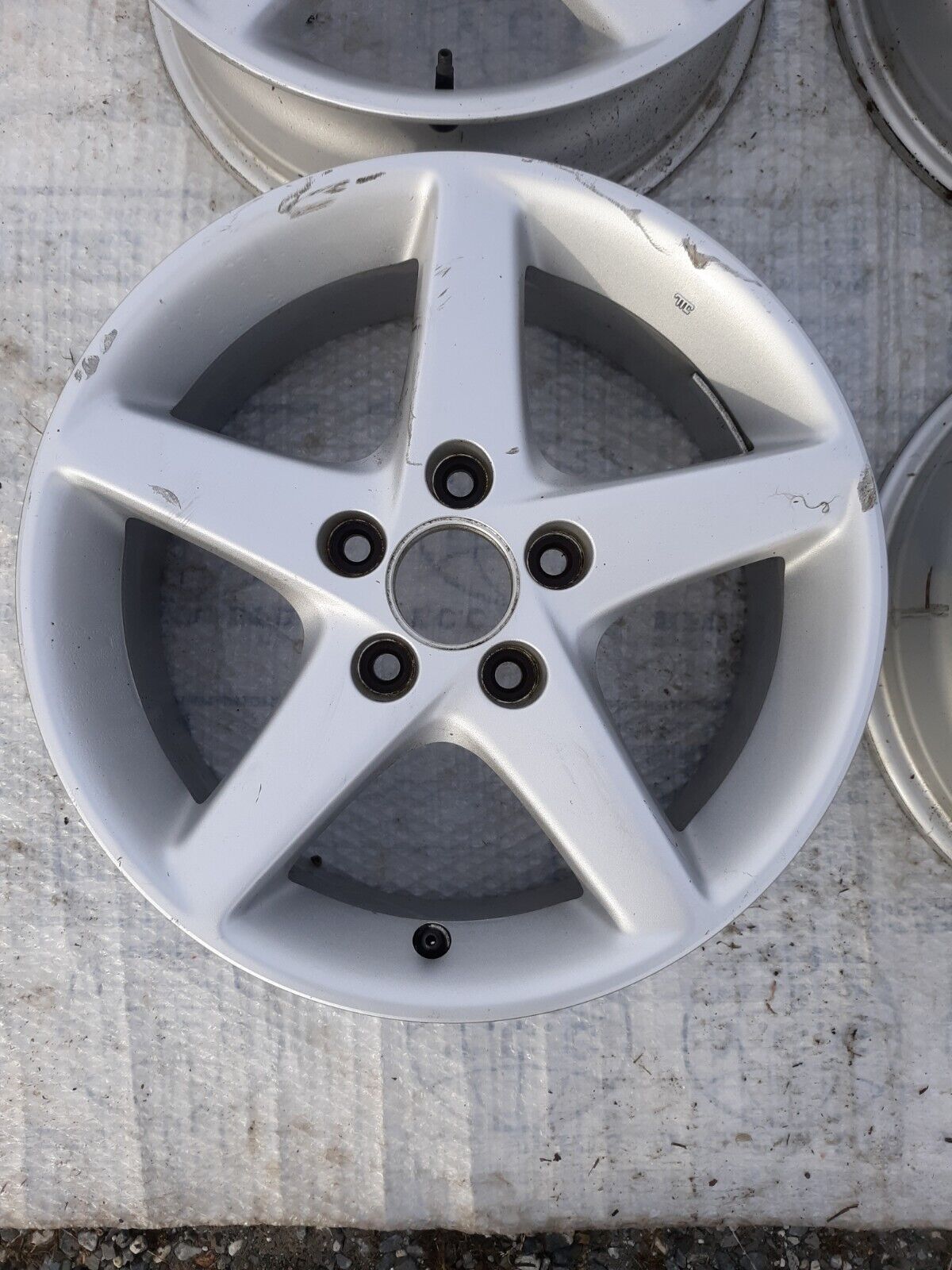 Acura RSX Alloy Wheel 16x6.5