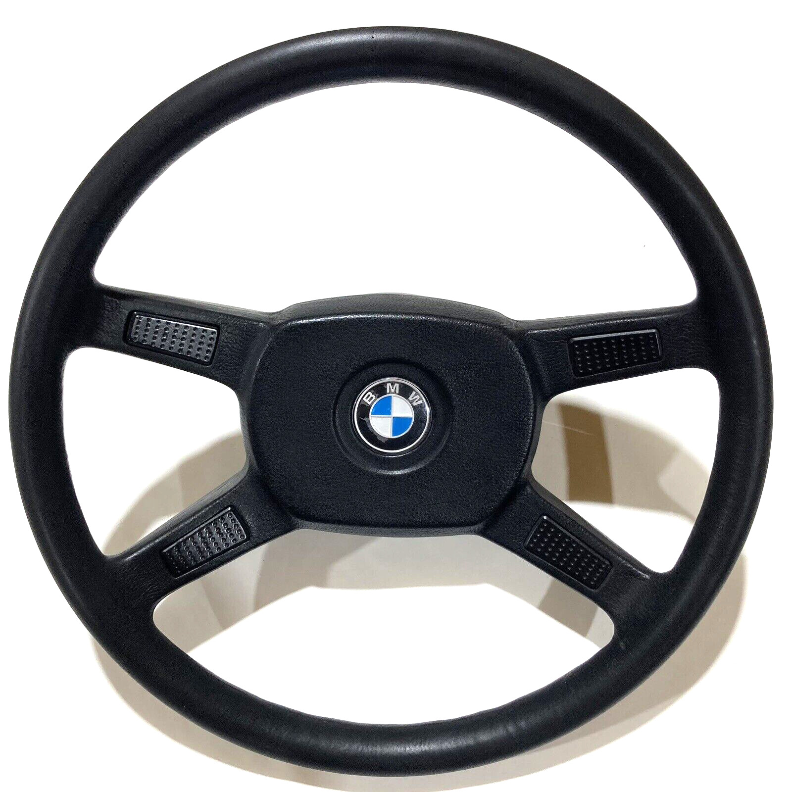 1982-1988 BMW steering wheel (528, 525, 518) E28 (original) 4-spoke