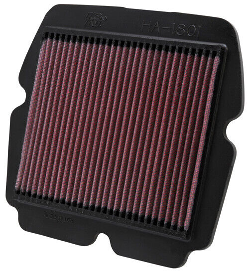 K&N for 01-08 Honda GL1800 Gold Wing Replacement Air Filter