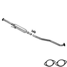 Exhaust Resonator pipe fits: Kia 2004-08 Spectra 2006-08 Spectra5 2.0L picture