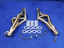 12 2012 Ford Mustang Shelby GT500 5.4L Kooks 1-7/8 Long Tube Headers Used F77 picture