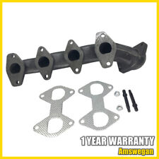 Right Exhaust Manifold & Gasket Kit For 05-14 Ford Expedition Lincoln Navigator picture
