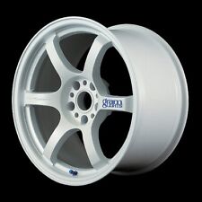 Gram Lights Wheel Rim 57DR 15X8.0 +35 5-114.3 CHAMPION WHITE picture