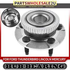 Front Wheel Bearing Hub Assembly for Ford Thunderbird Lincoln Mark VII Mercury picture