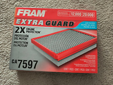 FRAM Extra Guard Air Filter CA7597 picture