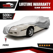 Pontiac Fiero 5 Layer Waterproof Car Cover 1984 1985 1986 1987 1988 picture