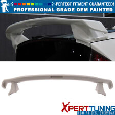 Fits 11-15 Honda CR-Z Hybrid Mugen Painted ABS Trunk Spoiler - Painted Color picture