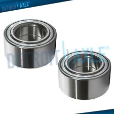 2 FRONT Wheel Bearing for Honda Civic Civic Del Sol Acura Integra ABS Models picture
