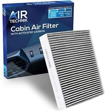 AirTechnik CF11472 Cabin Air Filter w/Activated Carbon | Fits BMW 328i... picture