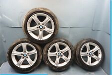 12-18 BMW 320i 328i F30 7.5J*17 Alloy Wheel Rim W/ Tyre (Set of 4) Oem picture