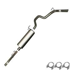 Exhaust System Kit  compatible with  2006-08 Dodge Ram1500 120