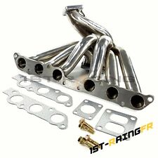 Exhaust Header Manifold For 1993-1998 Toyota Supra Mark JZA80 IS300 2JZ-GE 3.0L picture