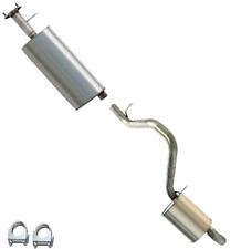 Stainless Steel Cat Back Exhaust System Fits 2004 2005 Rainier 4.2L picture