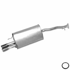 Exhaust Muffler Tailpipe fits: Acura 1996-2004 RL 1991-1995 Legend picture